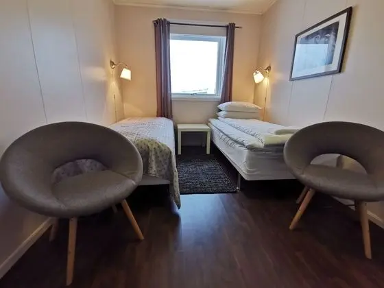 Standard Tek Büyük veya İki Ayrı Yataklı Oda