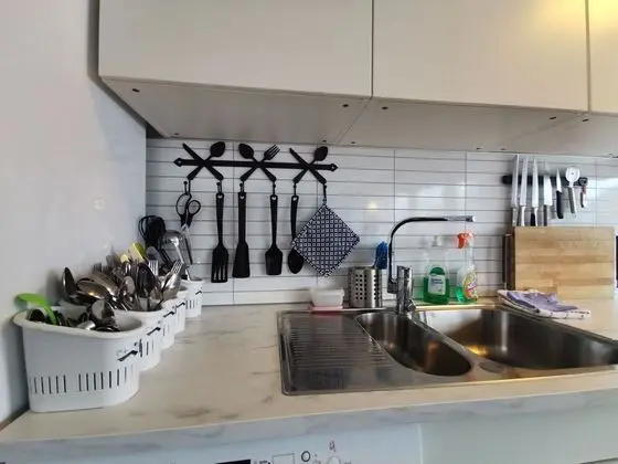Standard Tek Büyük veya İki Ayrı Yataklı Oda