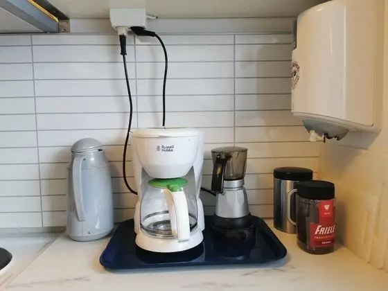 Standard Tek Büyük veya İki Ayrı Yataklı Oda