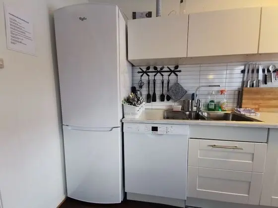 Standard Tek Büyük veya İki Ayrı Yataklı Oda