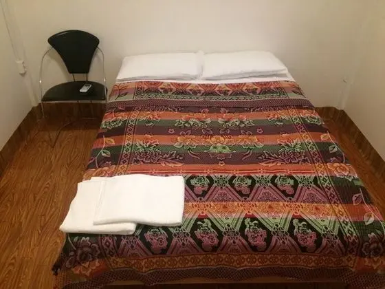 Standard Dört Kişilik Oda