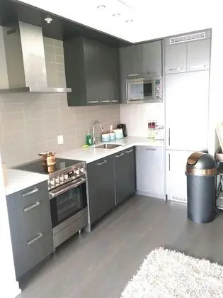 Luxury Daire, 2 Yatak Odası, Şehir Manzaralı, Ek Bina