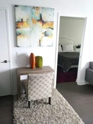 Luxury Daire, 2 Yatak Odası, Şehir Manzaralı, Ek Bina