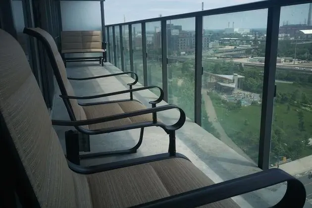 Luxury Daire, 2 Yatak Odası, Şehir Manzaralı, Ek Bina