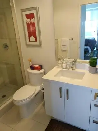 Luxury Daire, 2 Yatak Odası, Şehir Manzaralı, Ek Bina