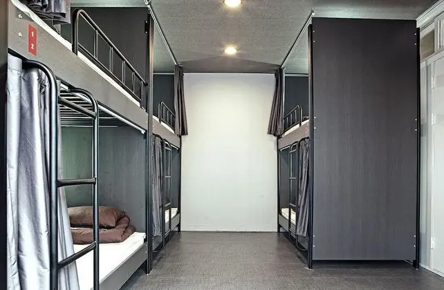 Ortak Ranzalı Oda, Sadece kadınlar için (6 persons)