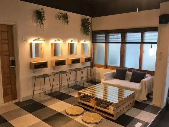 Ortak Ranzalı Oda, Sadece kadınlar için (6 persons)