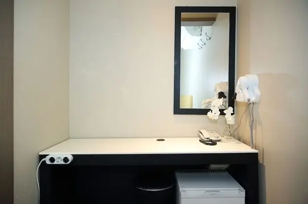 Standard İki Ayrı Yataklı Oda