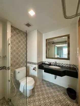 Signature Tek Büyük veya İki Ayrı Yataklı Oda