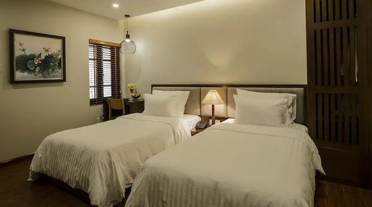 Deluxe Tek Büyük veya İki Ayrı Yataklı Oda