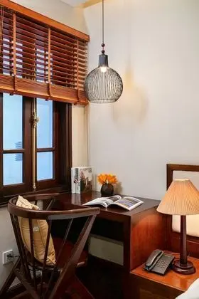 Deluxe Tek Büyük veya İki Ayrı Yataklı Oda