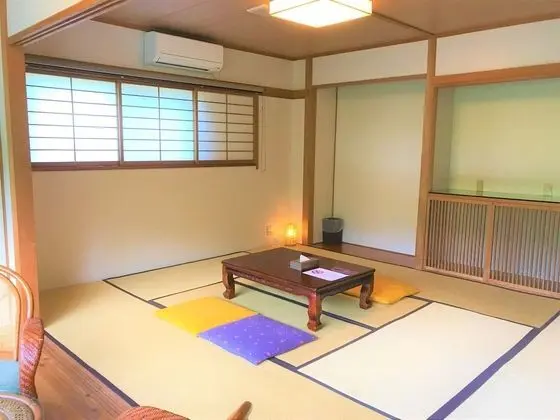 Oda, Banyolu/Duşlu, Dağ Manzaralı (Japanese-style Room)