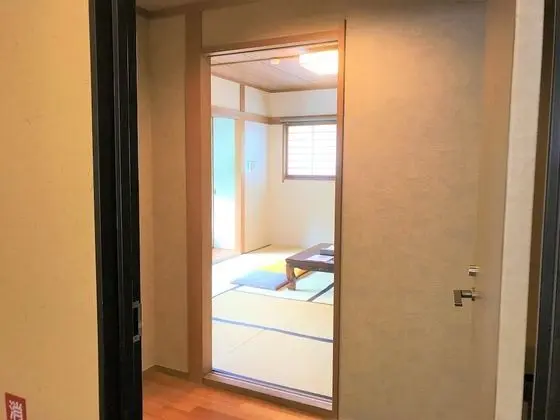 Oda, Banyolu/Duşlu, Dağ Manzaralı (Japanese-style Room)