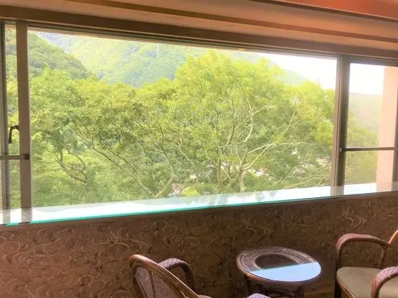 Oda, Banyolu/Duşlu, Dağ Manzaralı (Japanese-style Room)