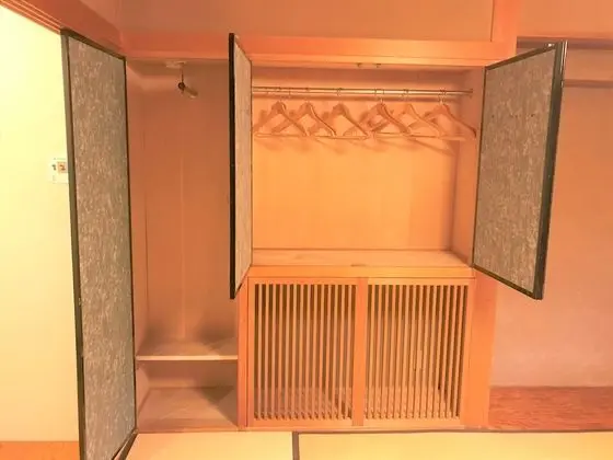 Ortak Ranzalı Oda, Karma Ranzalı Oda (Japanese-style Room)
