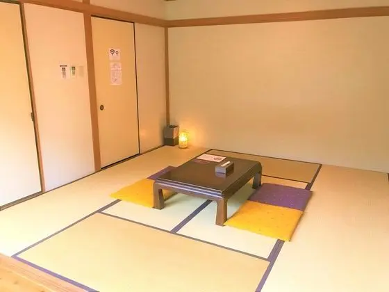 Standard Oda, Dağ Manzaralı (Japanese-style Room, 2-4 people)