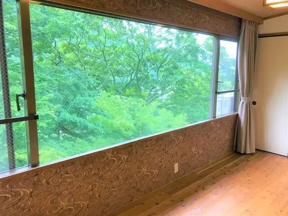 Standard Oda, Dağ Manzaralı (Japanese-style Room, 2-4 people)