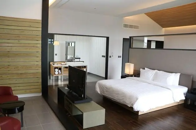 Süit, 1 Yatak Odası, Banyolu/Duşlu, Dağ Yamacı (Midori Suite)