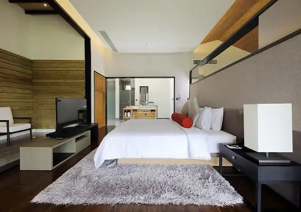 Süit, 1 Yatak Odası, Banyolu/Duşlu, Dağ Yamacı (Midori Suite)