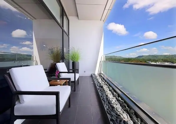 Süit, 1 Yatak Odası, Banyolu/Duşlu, Dağ Yamacı (Midori Suite)