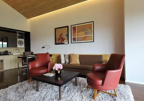 Süit, 1 Yatak Odası, Banyolu/Duşlu, Dağ Yamacı (Midori Suite)