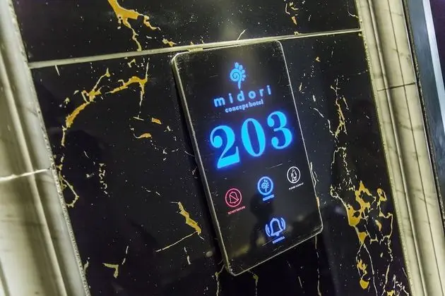 Deluxe Üç Kişilik Oda