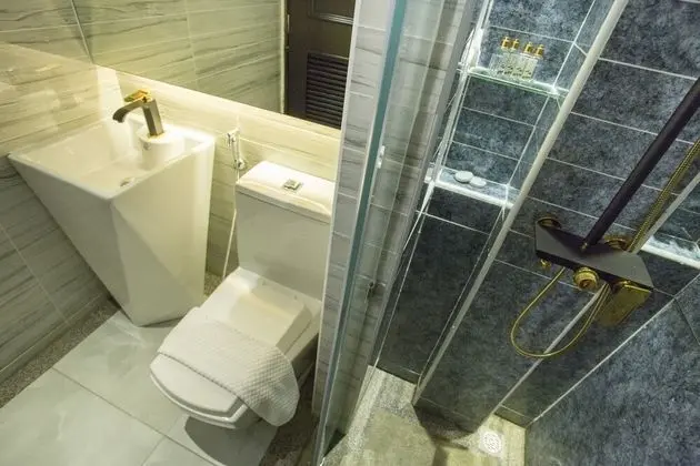 Deluxe Üç Kişilik Oda