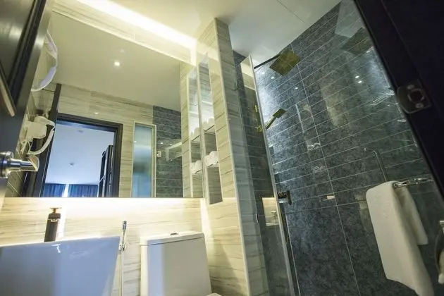Deluxe Üç Kişilik Oda