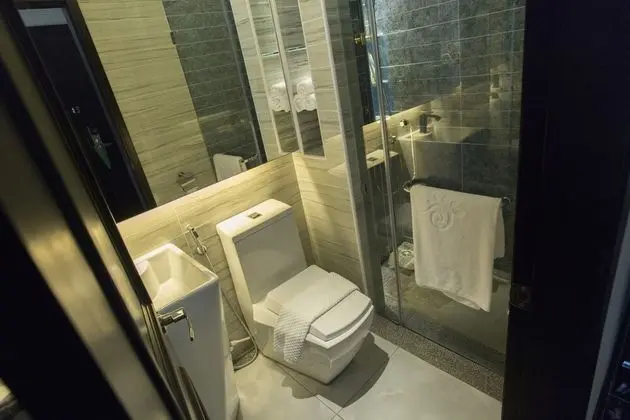 Executive İki Ayrı Yataklı Oda