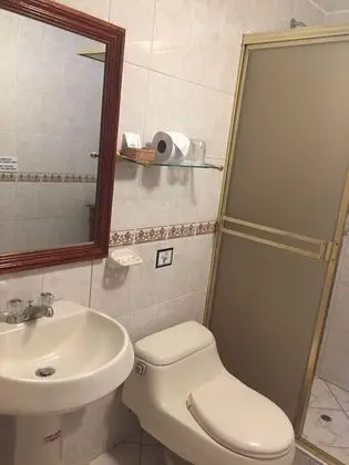 Economy Tek Büyük Yataklı Oda