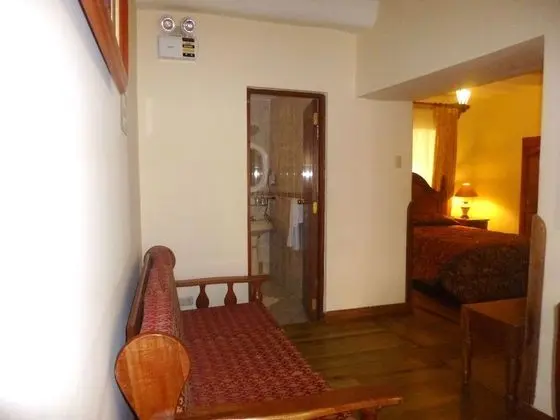 Superior Tek Büyük Yataklı Oda