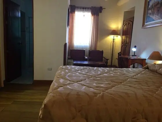 Superior Tek Büyük Yataklı Oda