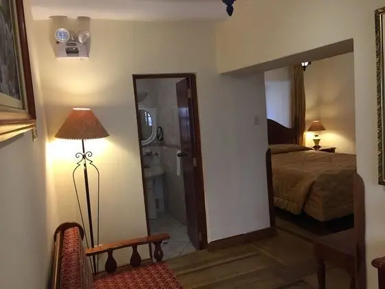 Superior Tek Büyük Yataklı Oda