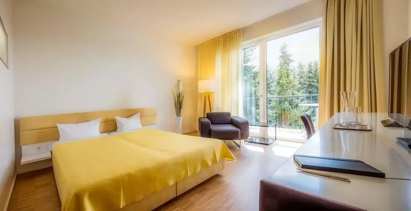 Comfort Tek Büyük Yataklı Oda