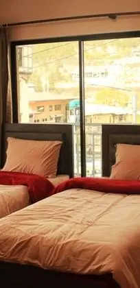 Tek Büyük veya İki Ayrı Yataklı Oda, 2 Tek Kişilik Yatak