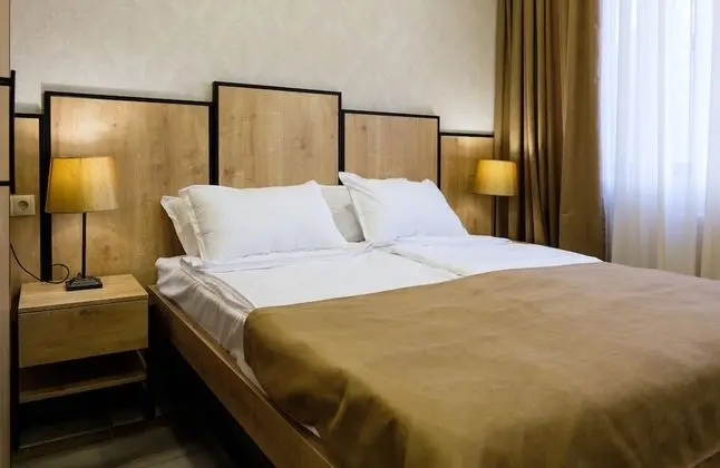 Standard İki Ayrı Yataklı Oda