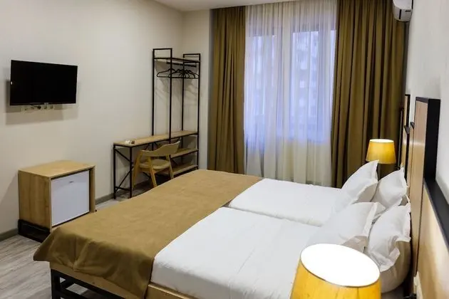 Standard İki Ayrı Yataklı Oda