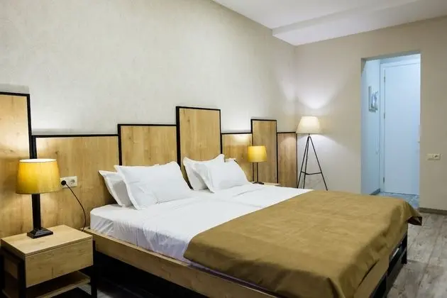 Standard İki Ayrı Yataklı Oda