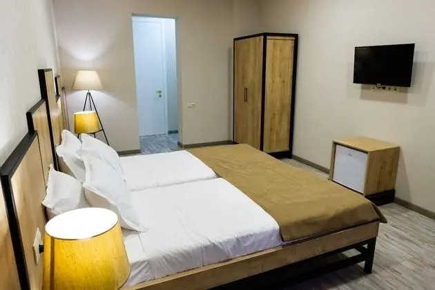 Standard İki Ayrı Yataklı Oda