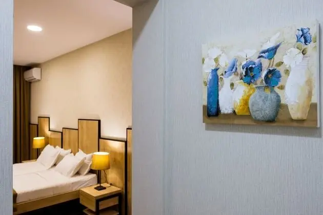 Standard İki Ayrı Yataklı Oda