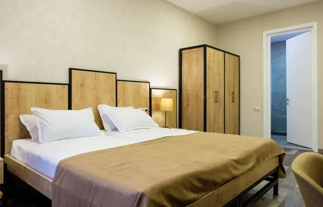 Standard İki Ayrı Yataklı Oda