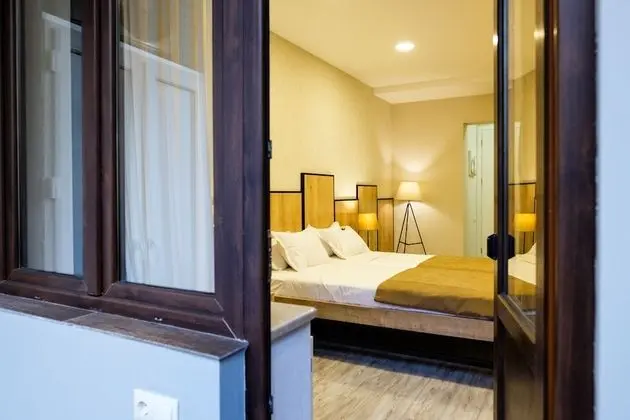 Standard İki Ayrı Yataklı Oda