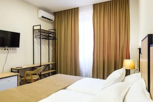 Standard İki Ayrı Yataklı Oda