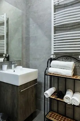 Standard İki Ayrı Yataklı Oda