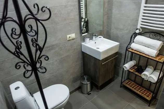 Standard İki Ayrı Yataklı Oda