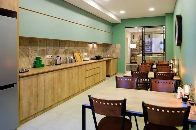 Standard İki Ayrı Yataklı Oda