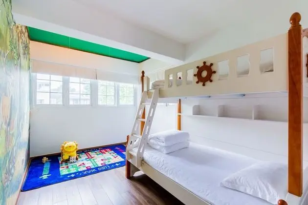 Villa, 5 Yatak Odası