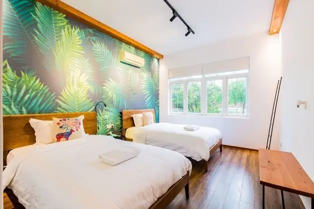 Villa, 5 Yatak Odası