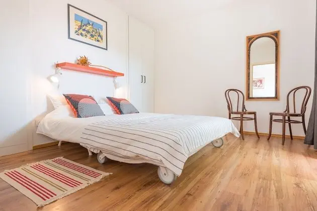 Apart Daire (2 Bedrooms)
