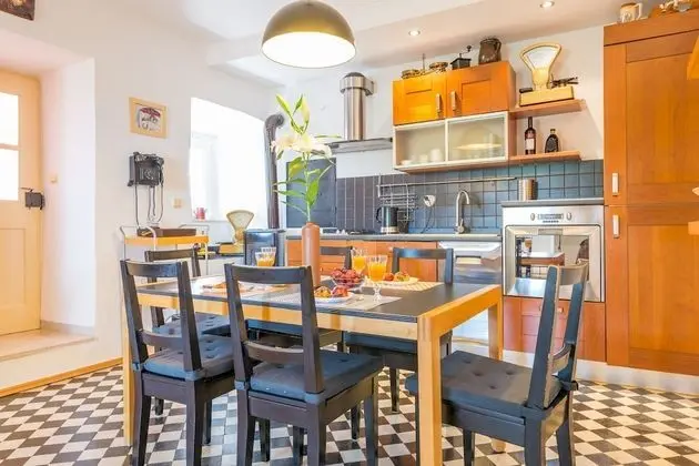 Apart Daire (2 Bedrooms)